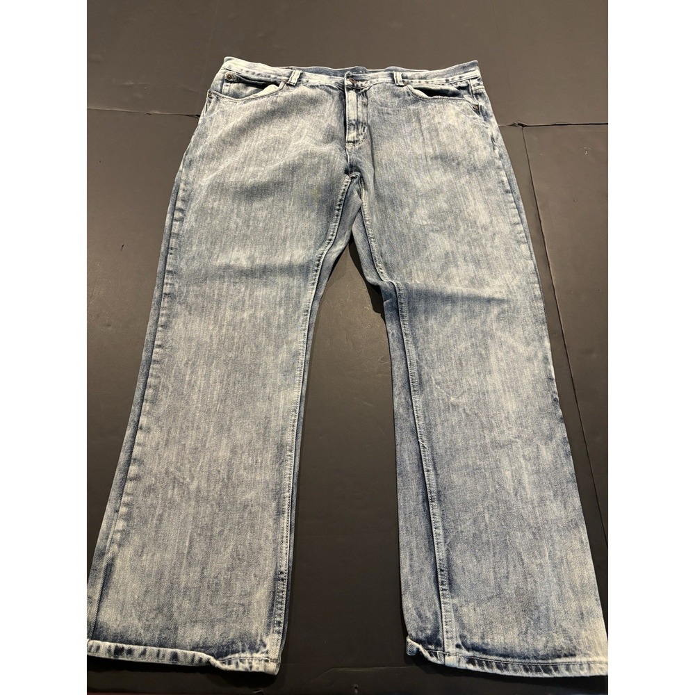 Flypaper Jeans Means Size W40xL32 Blue